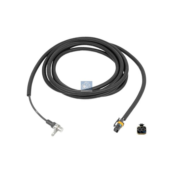 Wheel Speed Sensor front axle left DT SPARE PARTS for e.g. MAN TGS