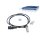 Sensor Raddrehzahl DT SPARE PARTS IAM-Expertise passend für MERCEDES-BENZ