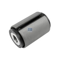 Lagerbuchse Blattfeder Ø 20 mm DT SPARE PARTS...