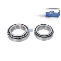 Radlagersatz Hinterachse DT SPARE PARTS IAM-Expertise...