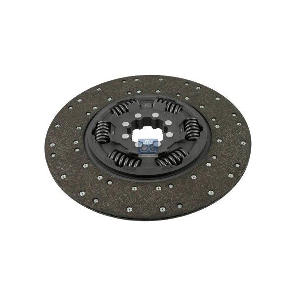 Kupplungsscheibe Ø 400 mm 8 Zähne DT SPARE PARTS für u.a. VOLVO FH16