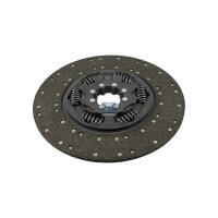 Kupplungsscheibe Ø 400 mm 8 Zähne DT SPARE...