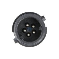 Wischermotor 24 V DT SPARE PARTS IAM-Expertise passend...