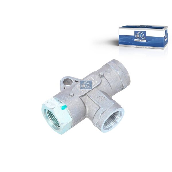 Multi-port valve DT SPARE PARTS IAM-Expertise suitable for MB SK and others