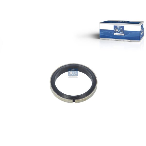 Dichtring Ø 225 mm NBR Nitril-Butadien-Kautschuk 45 mm DT SPARE PARTS für VOLVO