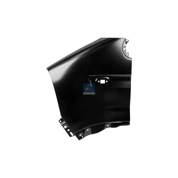 Front left mudguard DT SPARE PARTS IAM-Expertise suitable for e.g. NISSAN