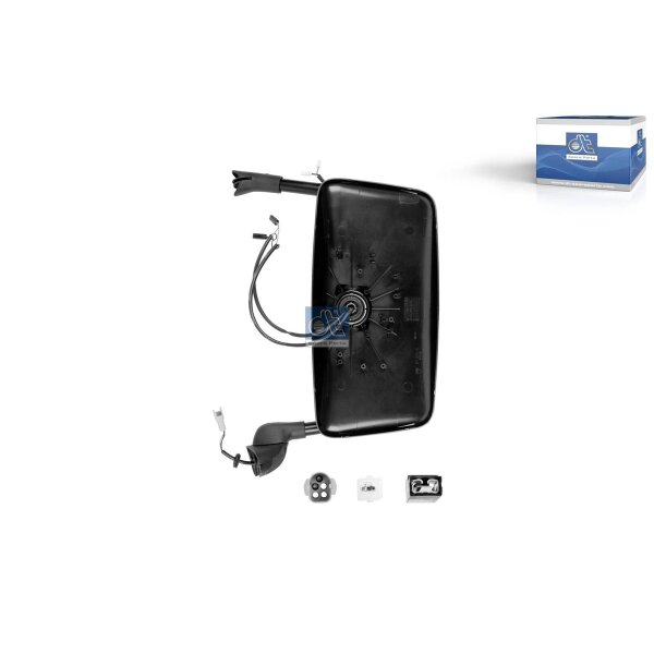 Exterior Mirrors Cab DT SPARE PARTS IAM-Expertise suitable for SCANIA
