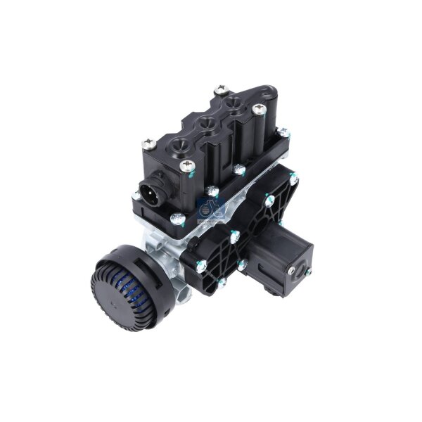 Magnetventil DT SPARE PARTS IAM-Expertise passend für u.a. DAF