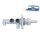 Hauptbremszylinder DT SPARE PARTS IAM-Expertise passend für u.a. MERCEDES-BENZ