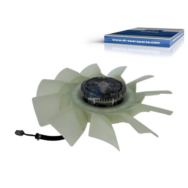 Engine Cooling Fan DT SPARE PARTS Aftermarket-Expertise fits SCANIA