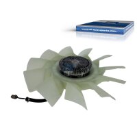 Engine Cooling Fan DT SPARE PARTS Aftermarket-Expertise...