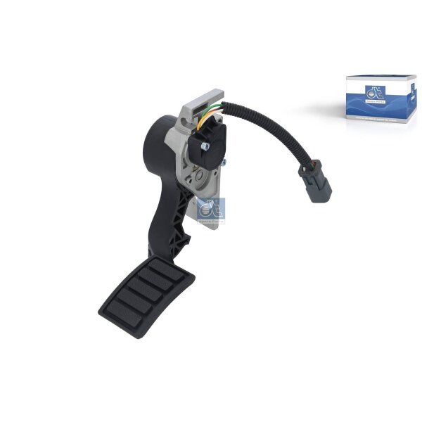 Fahrpedal 6-polig DT SPARE PARTS IAM-Expertise passend für VOLVO