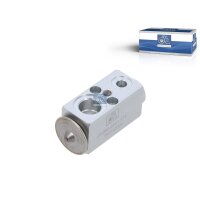 Expansionsventil Klimaanlage DT SPARE PARTS passend...