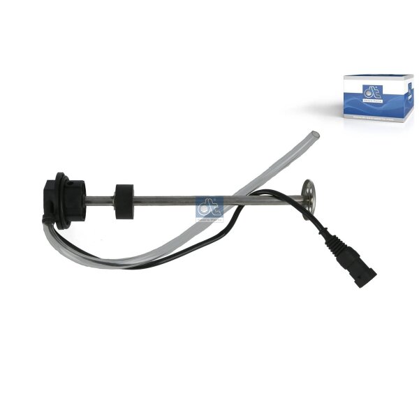 Sensor urea supply 310 mm DT SPARE PARTS suitable for e.g. DAF CF