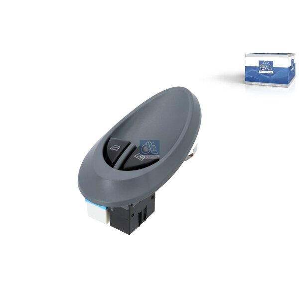 Power Window Switch front left DT SPARE PARTS suitable for IVECO