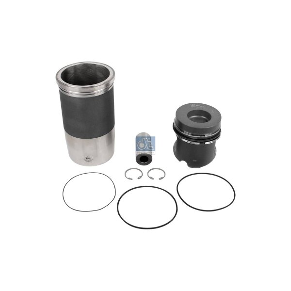 Repair Kit Piston/Cylinder Liner Ø 125 mm DT SPARE PARTS for MB