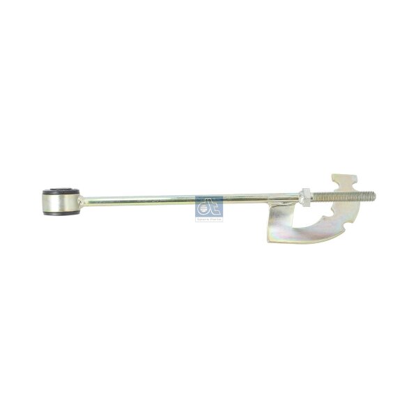 Lagerung Kühler DT SPARE PARTS Aftermarket-Expertise passend für u.a. MAN