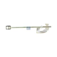 Lagerung Kühler DT SPARE PARTS Aftermarket-Expertise...
