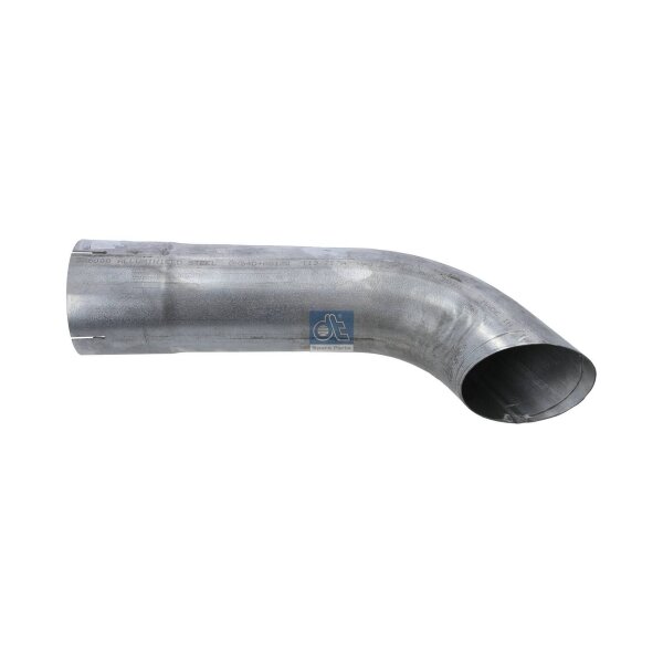 Exhaust Pipe DT SPARE PARTS Aftermarket-Expertise suitable for DAF