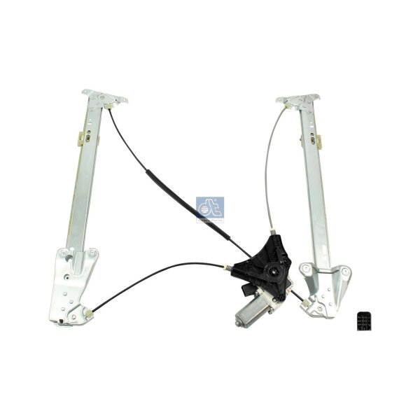 Fensterheber elektrisch DT SPARE PARTS passend für MERCEDES-BENZ
