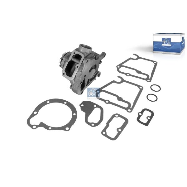 Wasserpumpe Motorkühlung DT SPARE PARTS für MERCEDES-BENZ UNIMOG