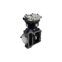 Kompressor Druckluftanlage DT SPARE PARTS IAM-Expertise...