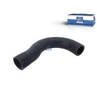 Radiator Hose Ø 55 mm Ø 58 mm DT SPARE...