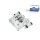 Brake Caliper DT SPARE PARTS IAM-Expertise suitable for e.g. GENERAL MOTORS