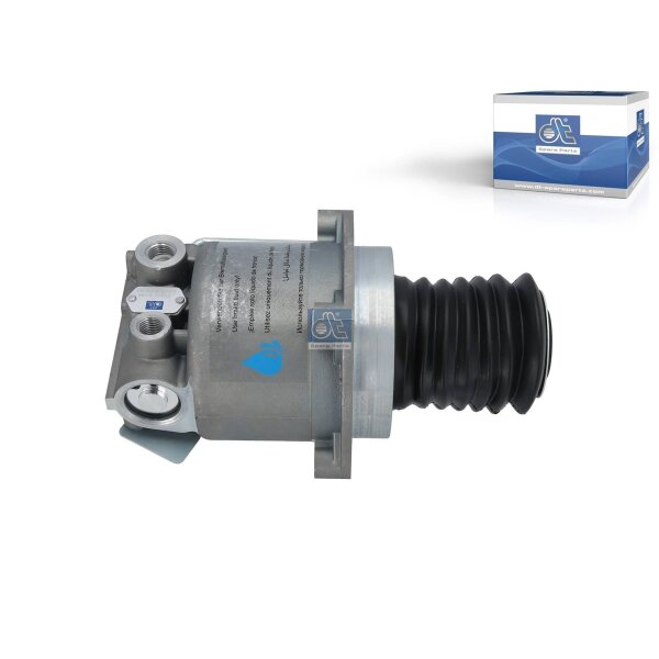 Kupplungsverstärker DT SPARE PARTS IAM-Expertise passend für IVECO