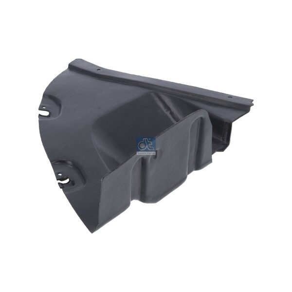 Mudguard DT SPARE PARTS Aftermarket-Expertise suitable for IVECO