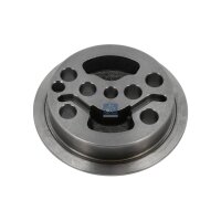 Crankshaft hub DT SPARE PARTS IAM-Expertise suitable for...