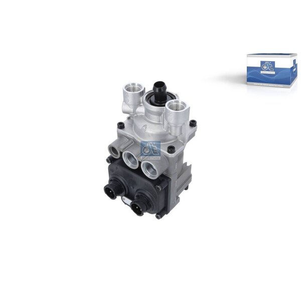 Bremsventil Betriebsbremse 13 bar DT SPARE PARTS für MERCEDES-BENZ