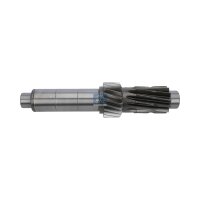 Countershaft manual gearbox DT SPARE PARTS IAM-Expertise...
