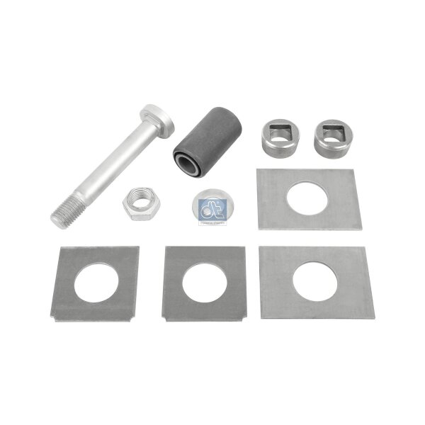 Repair Kit Spring Bolt DT SPARE PARTS IAM-Expertise suitable for BPW