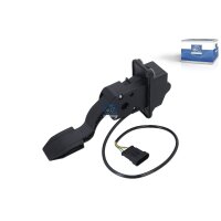 Accelerator Pedal 5-pin DT SPARE PARTS IAM-Expertise...