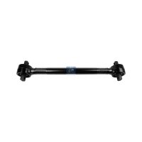 Handlebar Wheel Suspension Rear axle trailing arm DT...