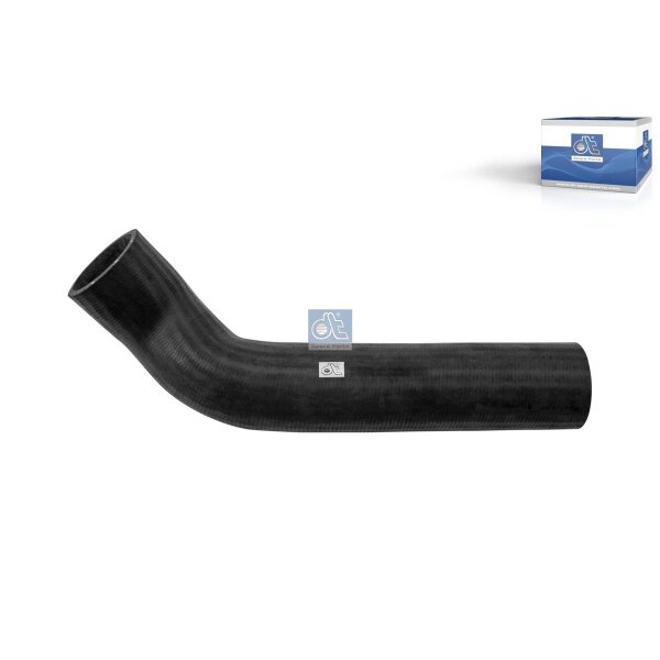 Radiator Hose Ø 58 mm Ø 61 mm DT SPARE PARTS for VOLVO FH16 and others
