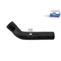 Radiator Hose Ø 58 mm Ø 61 mm DT SPARE...
