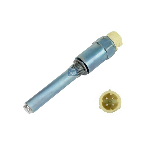 Sensor Motordrehzahl 2 ISO 15170 DT SPARE PARTS passend für u.a. MAN