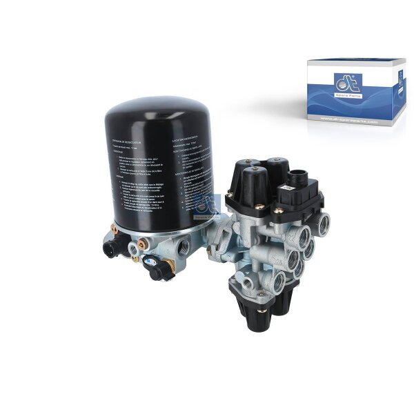 Air Dryer Compressed-Air System DT SPARE PARTS for MERCEDES-BENZ AXOR