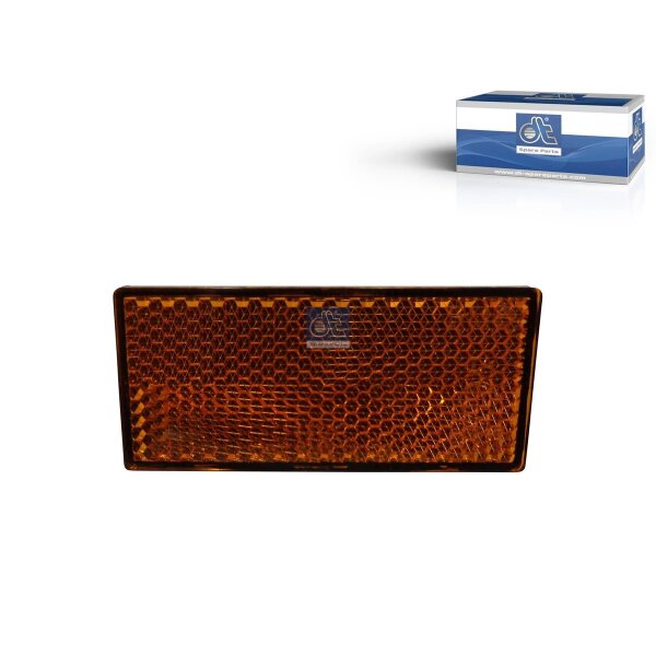 Side Marker Light Lens DT SPARE PARTS IAM-Expertise suitable for MERCEDES-BENZ