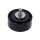 Idler/guide pulley for V-ribbed belt DT SPARE PARTS for TOYOTA