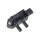 Sensor Exhaust Pressure 3-pin DT SPARE PARTS IAM-Expertise suitable for VW