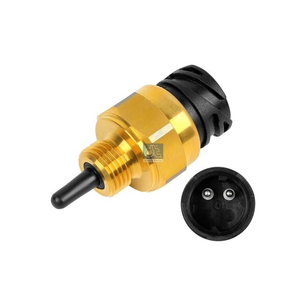 Temperaturschalter Kühlerlüfter M16 x 15 DT SPARE PARTS für u.a. MAN TGA