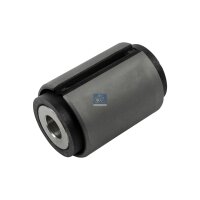 Lagerbuchse Blattfeder Ø 18 mm DT SPARE PARTS...