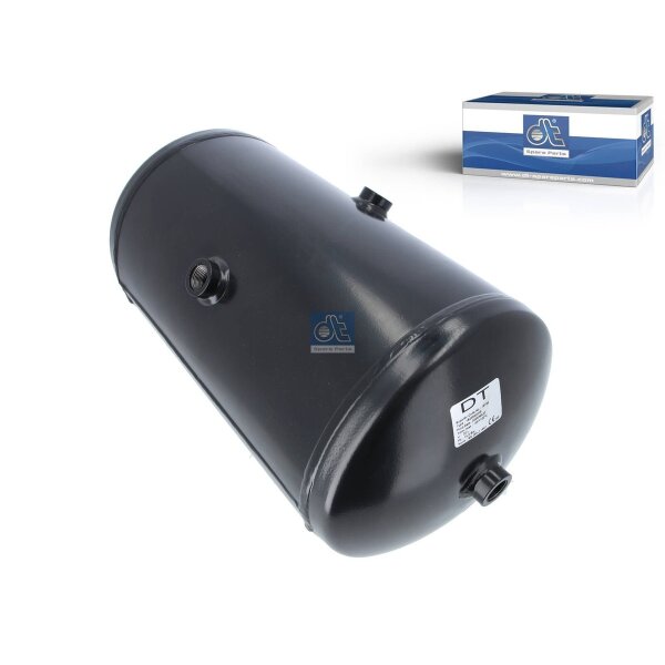 Luftbehälter Druckluftanlage 155 bar Ø 246 mm DT SPARE PARTS für u.a. DAF