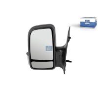 Exterior Mirrors Cab left DT SPARE PARTS for VOLVO FMX...