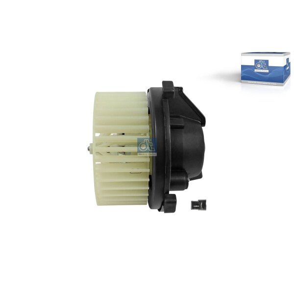 Interior Blower 12 V DT SPARE PARTS IAM-Expertise suitable for e.g. FIAT DUCATO