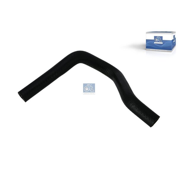 Kühlerschlauch DT SPARE PARTS Aftermarket-Expertise passend für SCANIA
