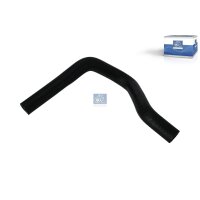Kühlerschlauch DT SPARE PARTS Aftermarket-Expertise...